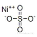 Acide sulfurique, sel de nickel (2+) (1: 1) CAS 7786-81-4